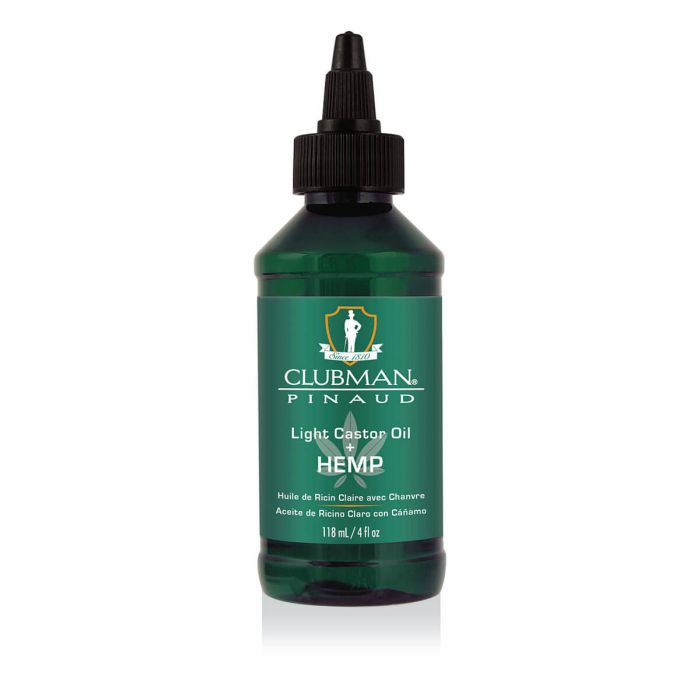 Font of Light Castor Oil + Hemp