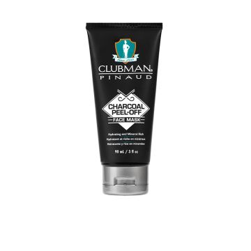 Clubman Peel-off Black Mask