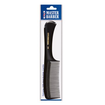 Barber Rake Comb 9"