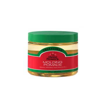 Tres Flores Molding Pomade, 6 oz